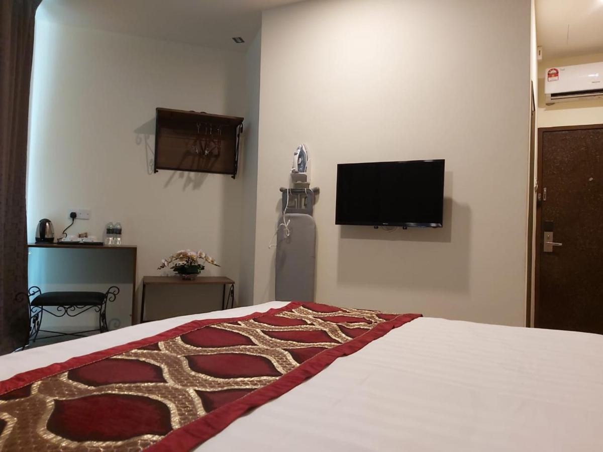 Kb Hotel Kepala Batas  Exterior foto
