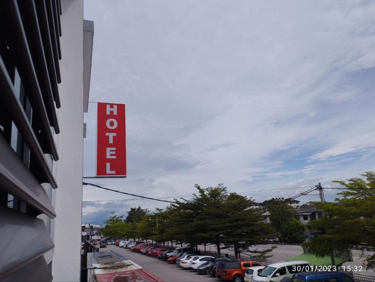 Kb Hotel Kepala Batas  Exterior foto